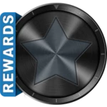 Logo of WatchFace Rewards android Application 